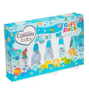 Cussons Baby Mild and Gentle Gift Set