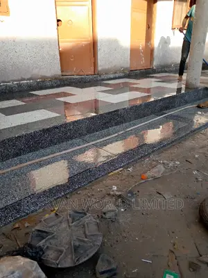 Terrazzo Finishing