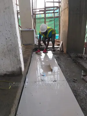 Fixing Tiles in Korido