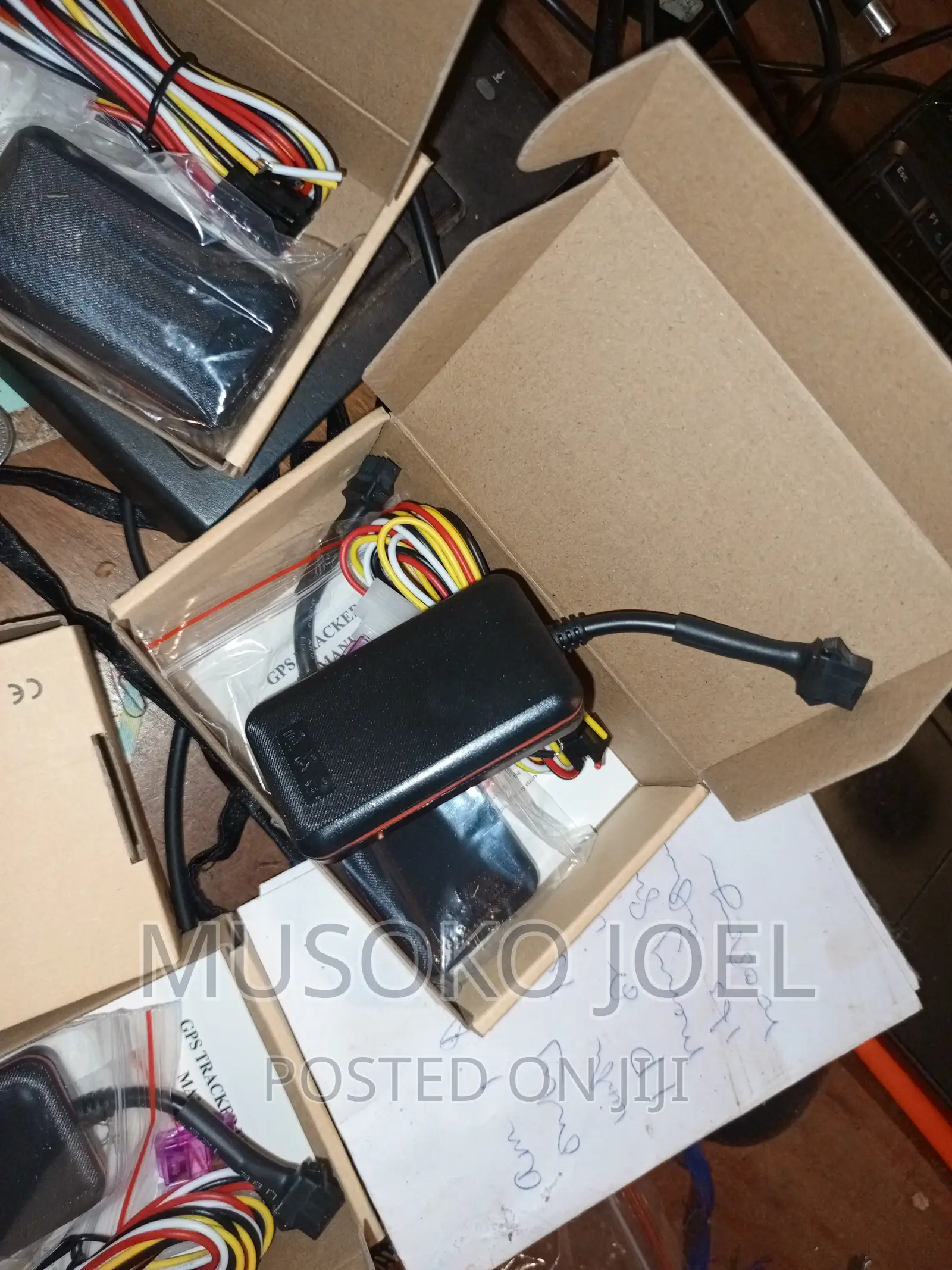 GPS Tracker