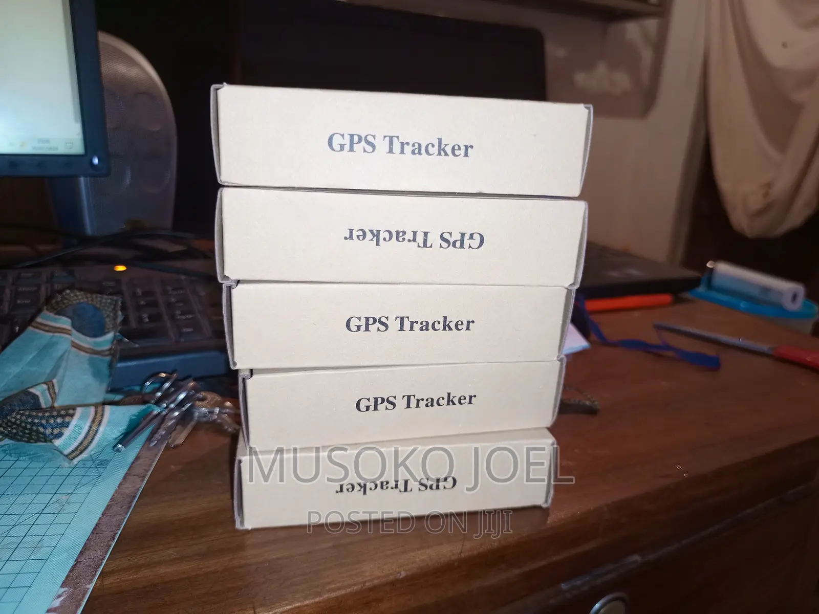 GPS Tracker