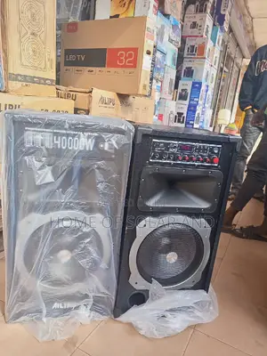 Alipu Public System Speakers 4000