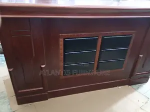 Mahogany Executive Table