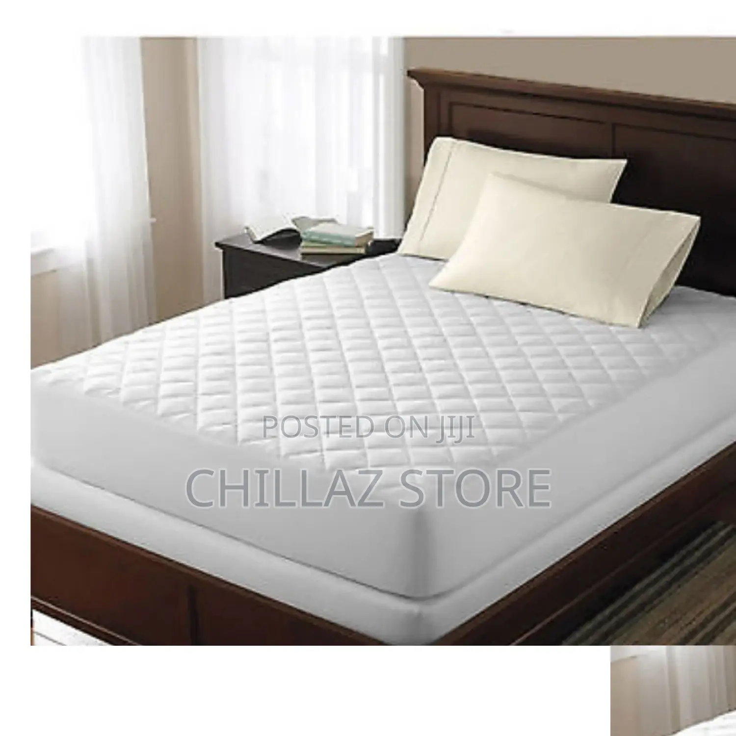 Waterproof Mattress Protector.