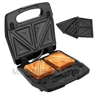Sandwich Machine Barbecue Electric Baking