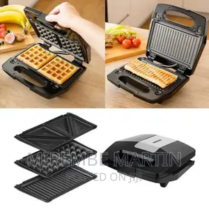 Sandwich Machine Barbecue Electric Baking
