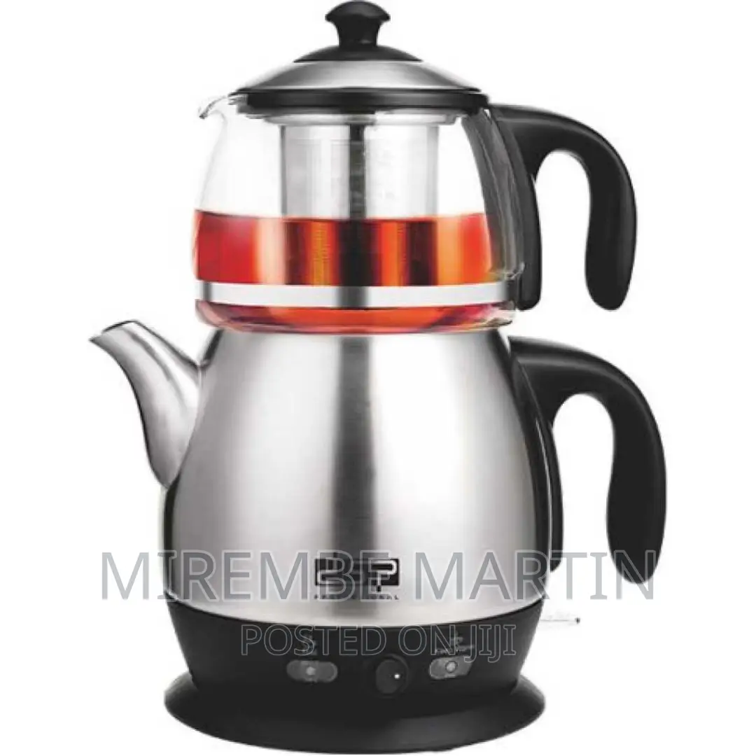 DSP Electric Kettle Coffee, Tea Maker With Filter