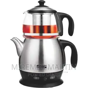 DSP Electric Kettle Coffee, Tea Maker With Filter