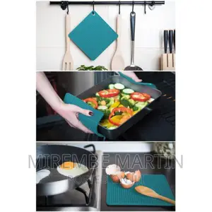 Pot Holders Drying Heat Resistant Non-Slip Mats