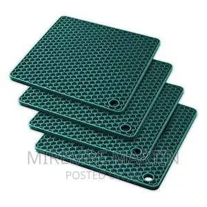 Pot Holders Drying Heat Resistant Non-Slip Mats