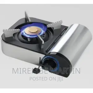 Mini Cassette Grill Portable Gas Burner Cooker Stove