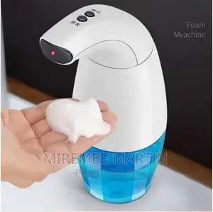 Magic Hand Foam Automatic Touchless Dish Soap Dispensers