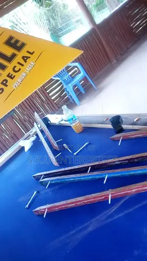 Pool Table Corners and Rubbers Changing Services