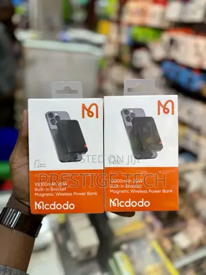 McDodo 10000mah 20W Magsafe Magnetic Wireless Power Bank