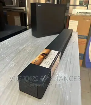 Hisense Soundbar System Brand New