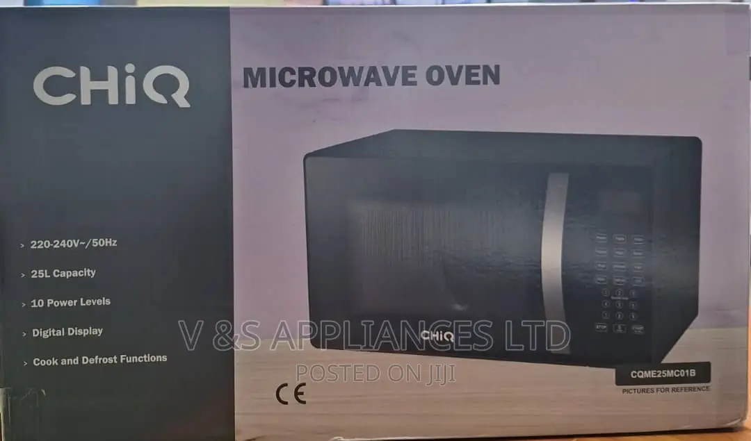 25l Microwave Chiq
