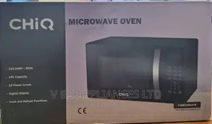 25l Microwave Chiq