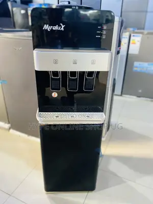 Grab Yo Self Ahot and Cold Water Dispenser
