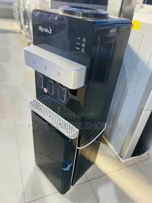 Grab Yo Self Ahot and Cold Water Dispenser
