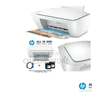 Hp Desk Jet Essential Home Printing (Hp2320).