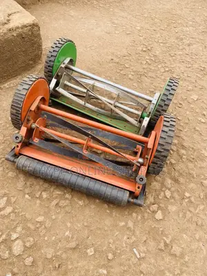 Push Push London Used Lawn Mowers