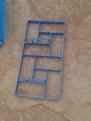 T Paver Maker Designs