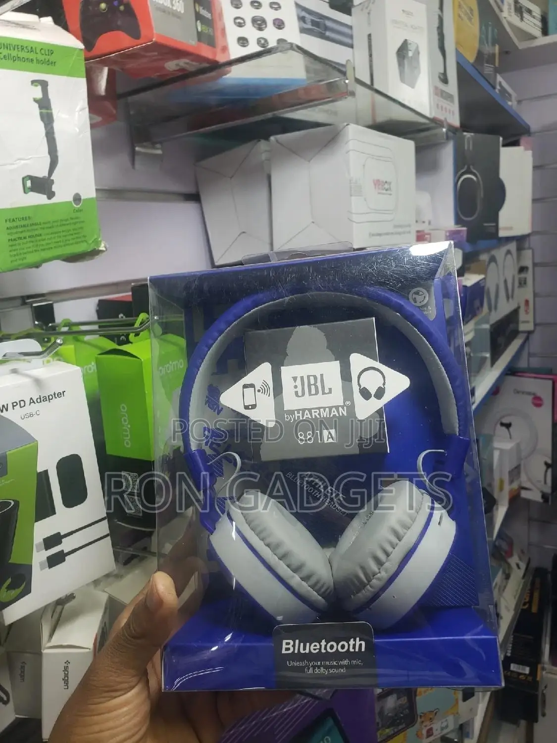 JBL Headsets