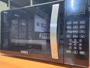 Chiq 20 Liters Microwave Oven With Grill