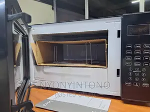 20 Liters Chiq Microwave Oven With Grill, 3 Years Warranty