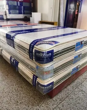 Spring Mattress 5*6 With Double Layer
