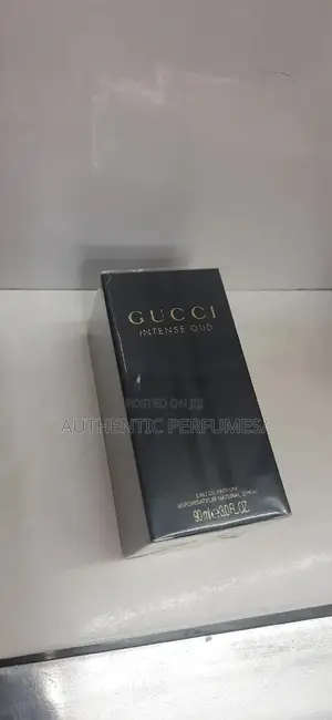 Gucci Intense Oud for Men
