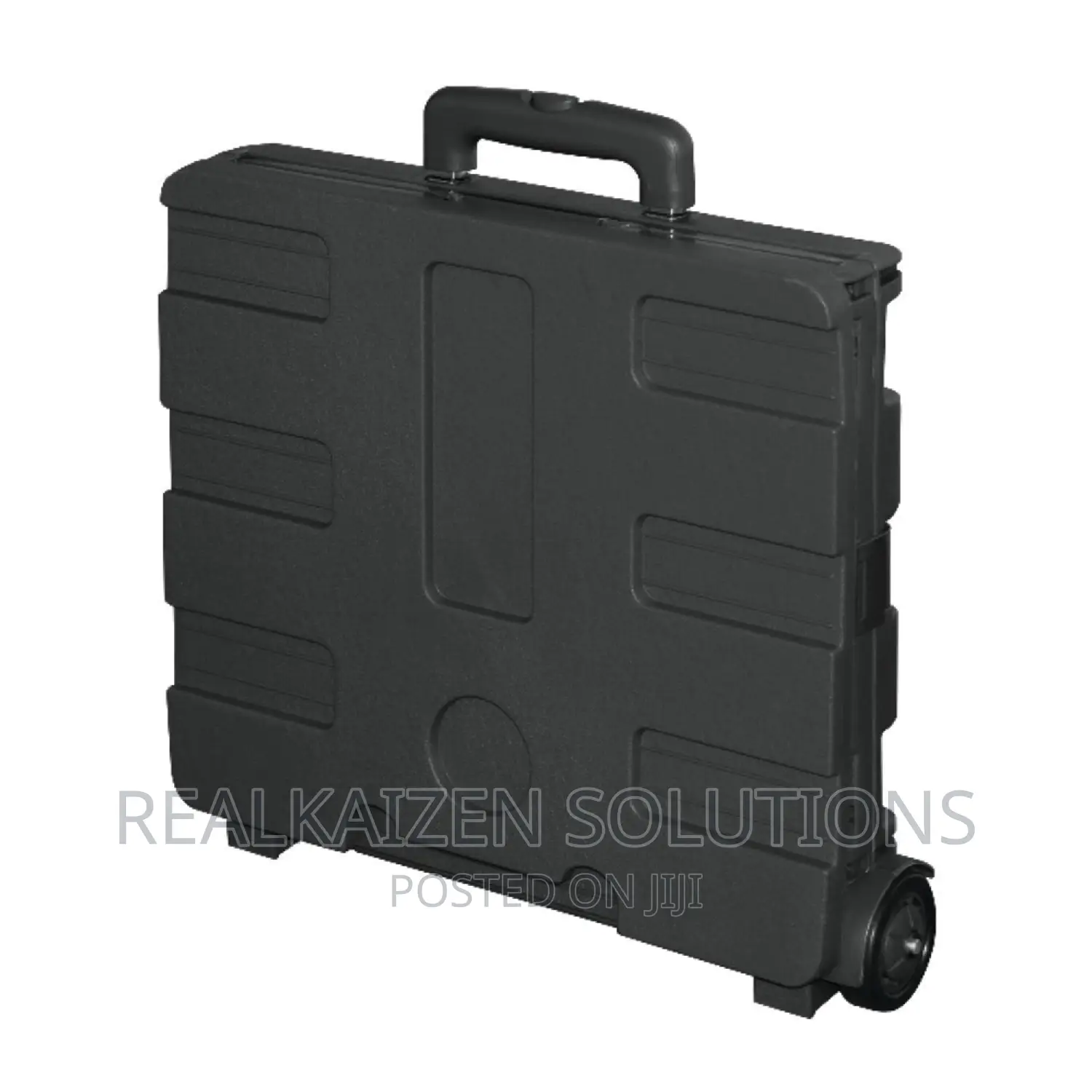 MYCHOICE Foldable Shopping Utility Cart Trolley