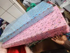 Baby Mattress With Soft Cloth Cover