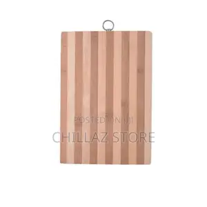 Wooden Chopping Board.