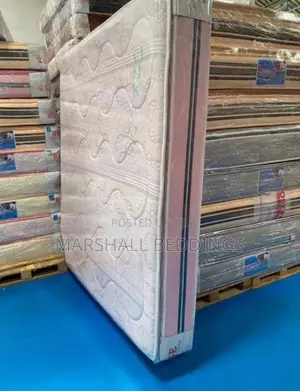 6*6 Double Layer Spring Mattress