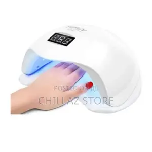 Uv Led Polish Nail Dryer.