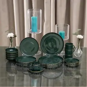 Royal Ford 20pcs Fine Bone Food Plates