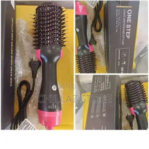 2in1 One Step Hair Dryer and Styler.