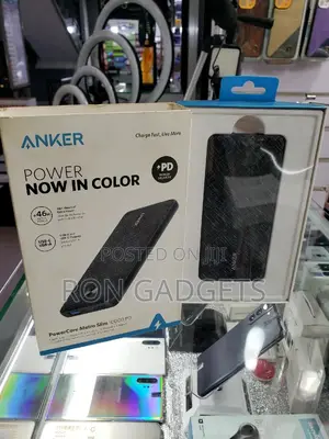 Anker PD 10000mah