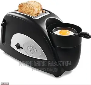 Kmart 2 Slice Toast and Egg Cooker