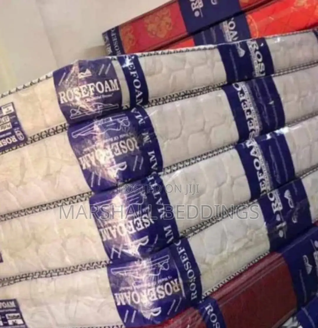 Latex 5*6/6inch High Density Mattress