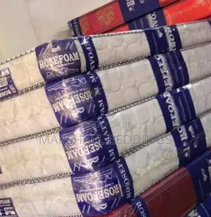 Latex 5*6/6inch High Density Mattress