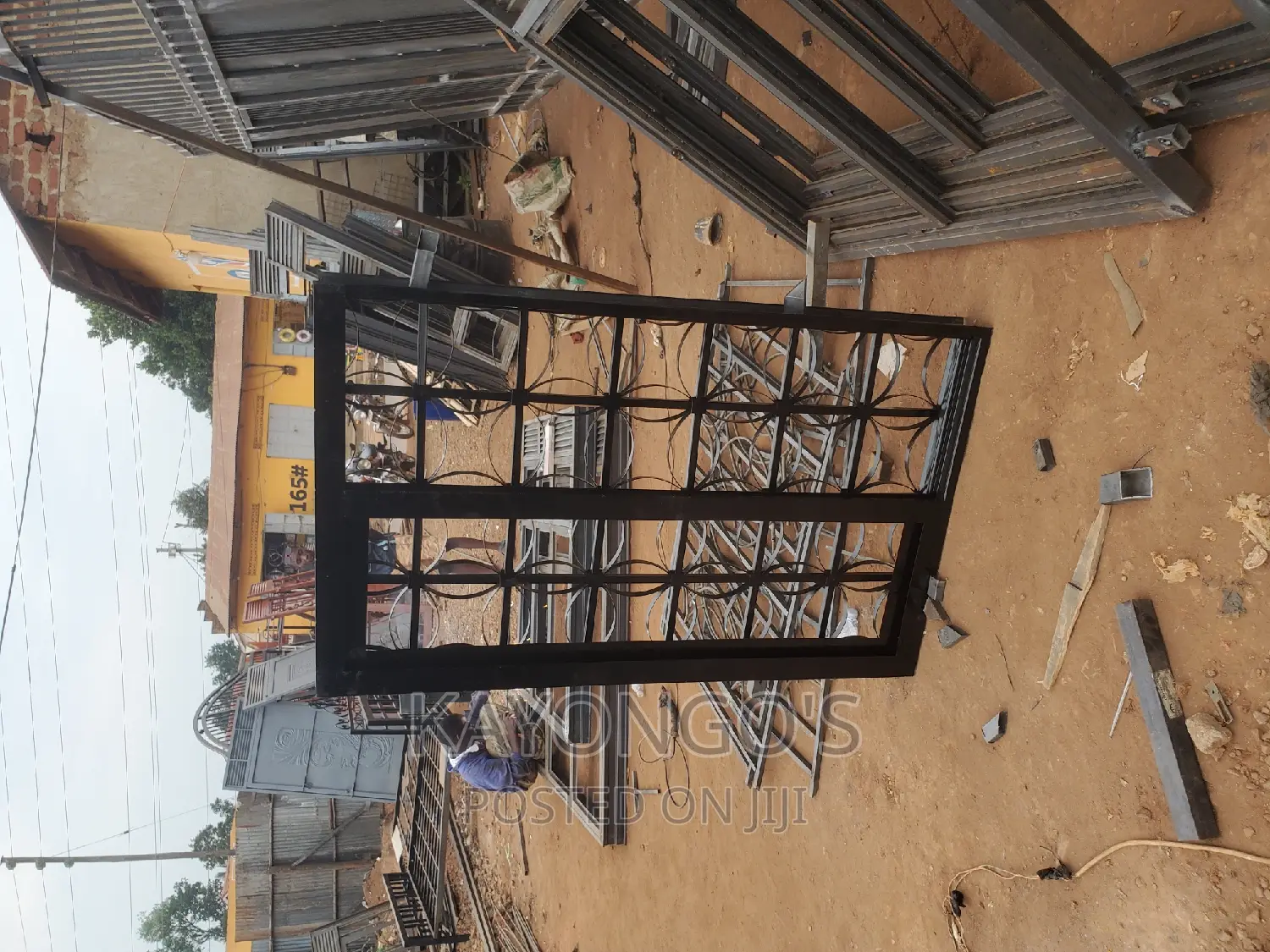 Sliding Windows in All Sizes