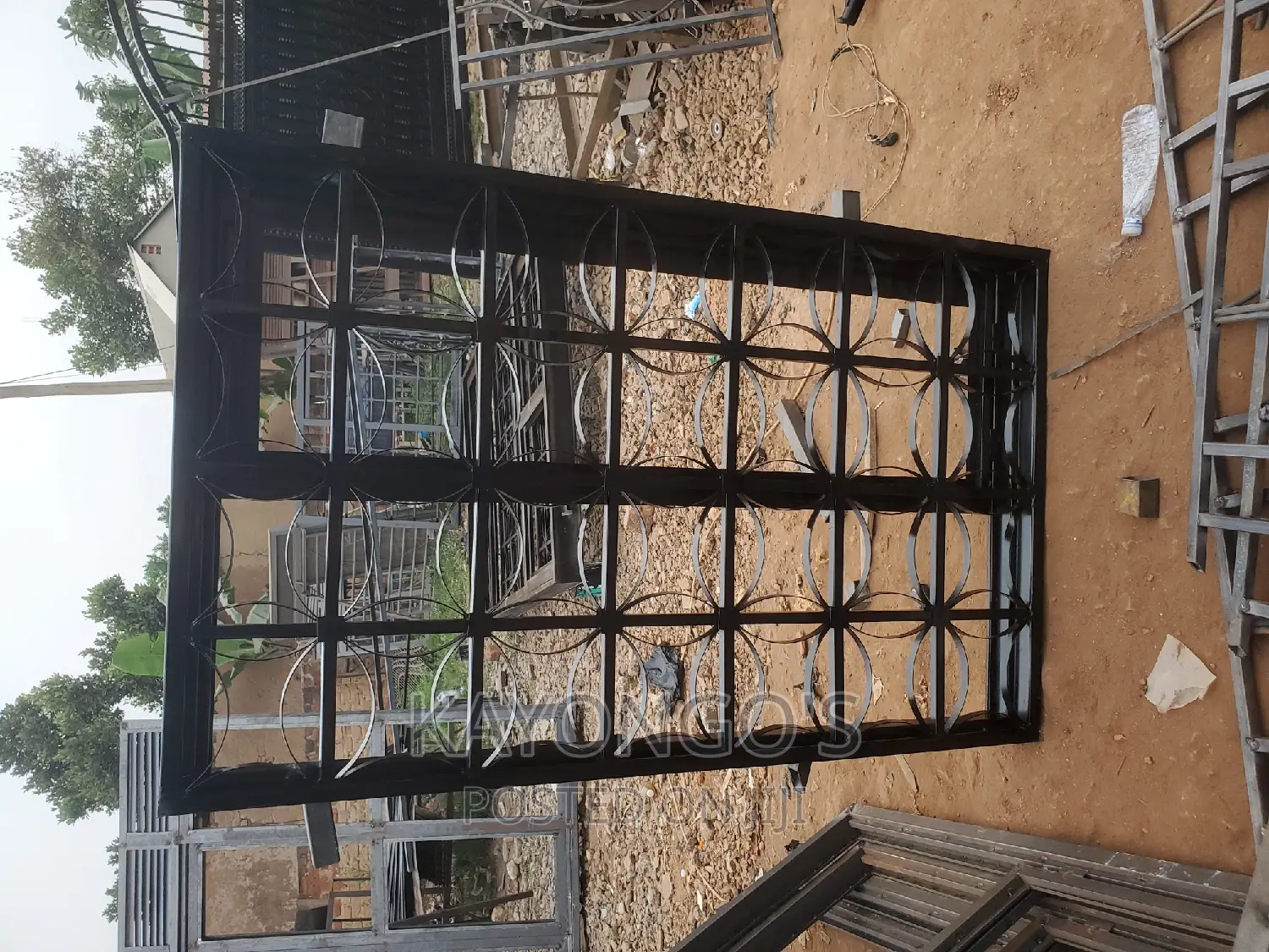 Sliding Windows in All Sizes