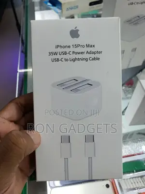 iPhone 15 Promax Charger