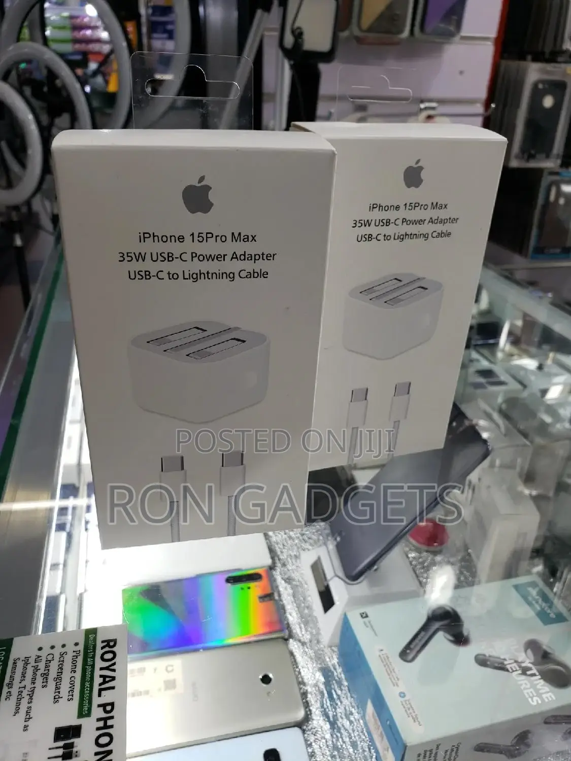 iPhone 15 Promax Charger