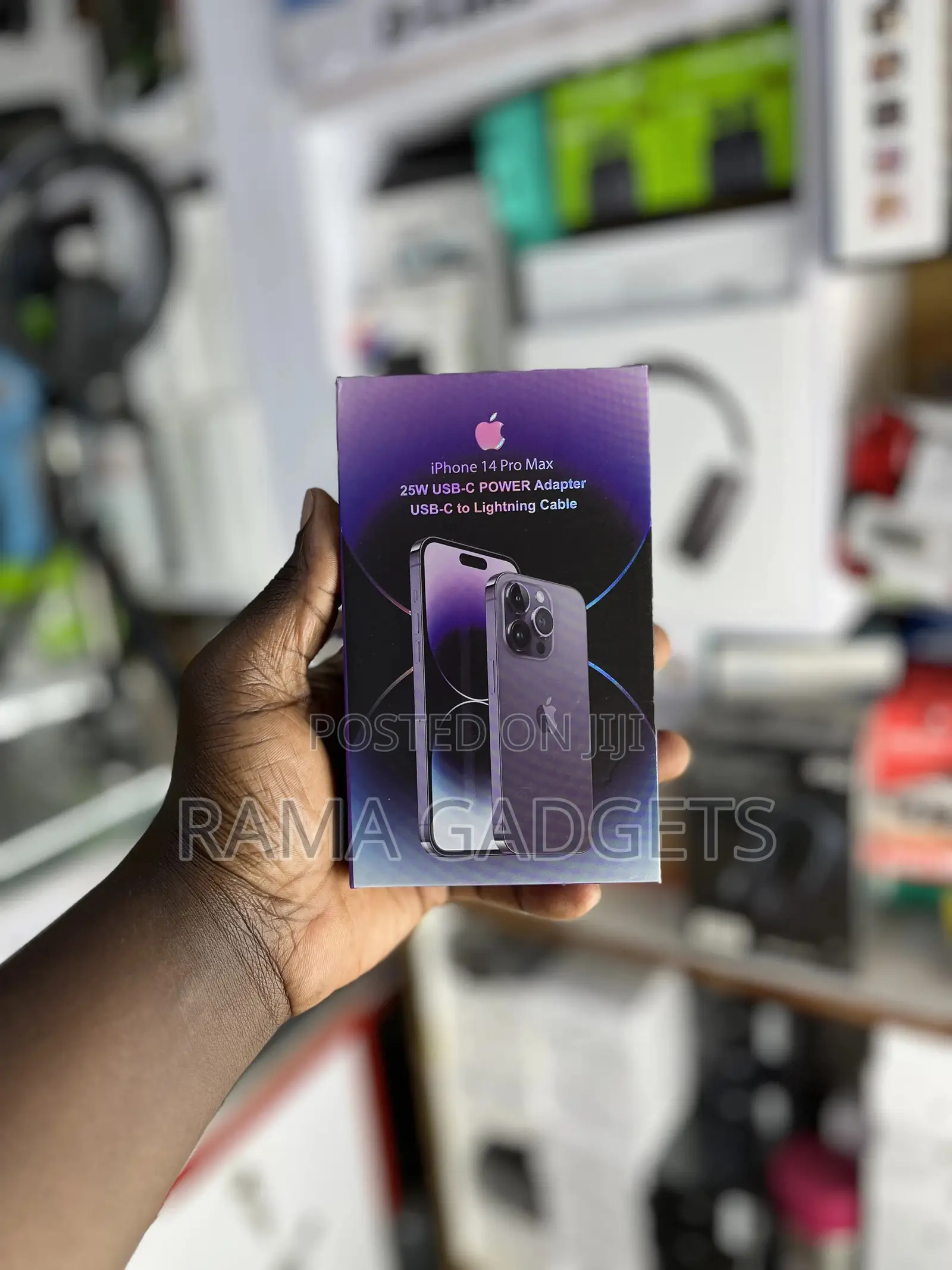 iPhone 14pro Max Usb C Power Adapter