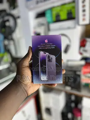 iPhone 14pro Max Usb C Power Adapter
