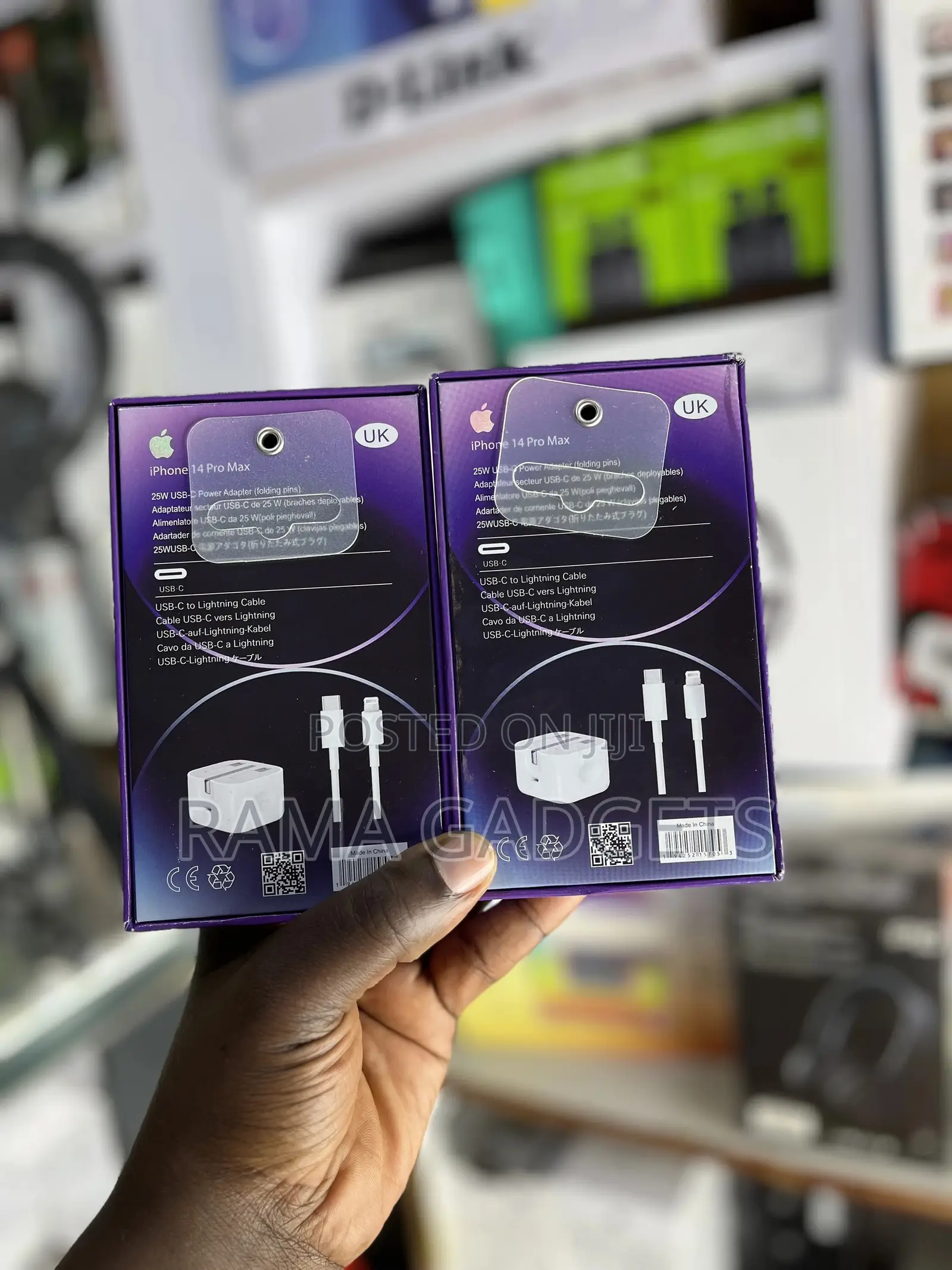 iPhone 14pro Max Usb C Power Adapter