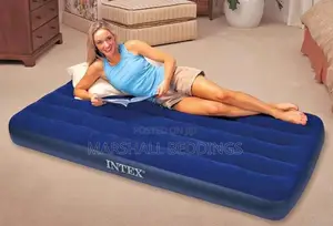 4*6 Inflated Mattress With Pump